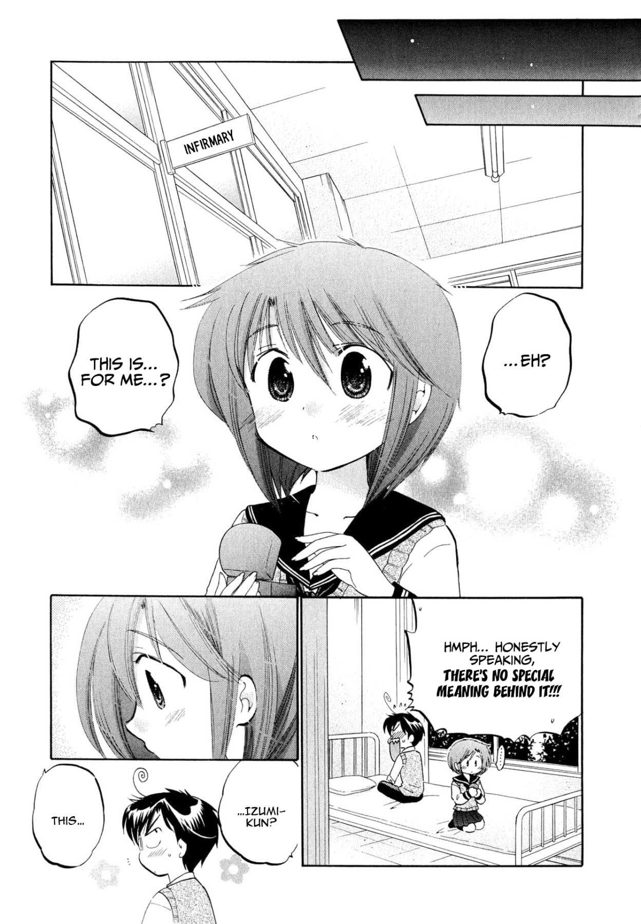 Hentai Manga Comic-My Wife is Captain of the Student Council-Read-181